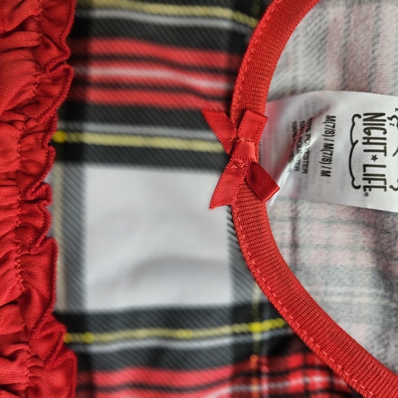 Pajamas set 2 piece size 7/8 - Picture 5 of 7